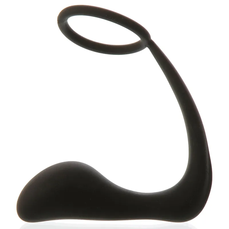 A\*\*-Gasm Penis Ring Plug - image 1