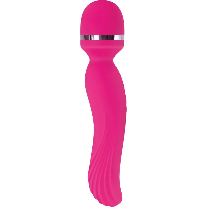 Adam & Eve Intimate Curves Rechargeable Wand - image 1