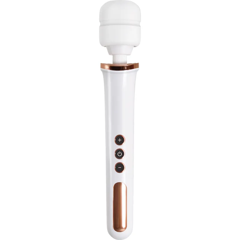 Adam & Eve Magic Massager Rechargeable Rose Gold Edition - image 1