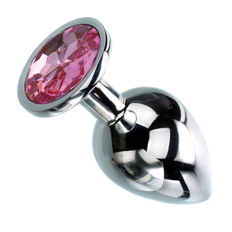 Adam & Eve Gem Anal Plug - image 1