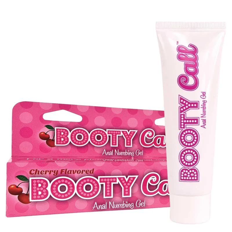Booty Call Anal Numbing Gel