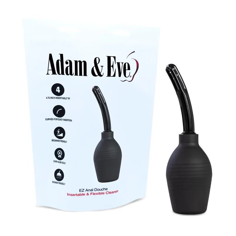 Adam & Eve EZ Anal Douche - image 1