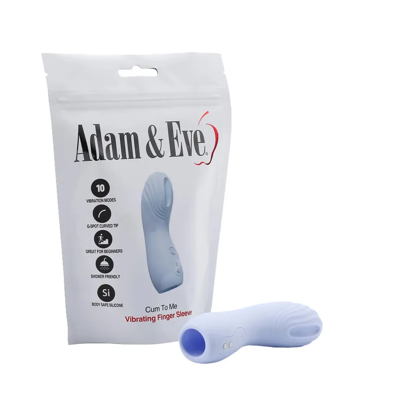 Adam & Eve Come To Me Finger Sleeve - image 1