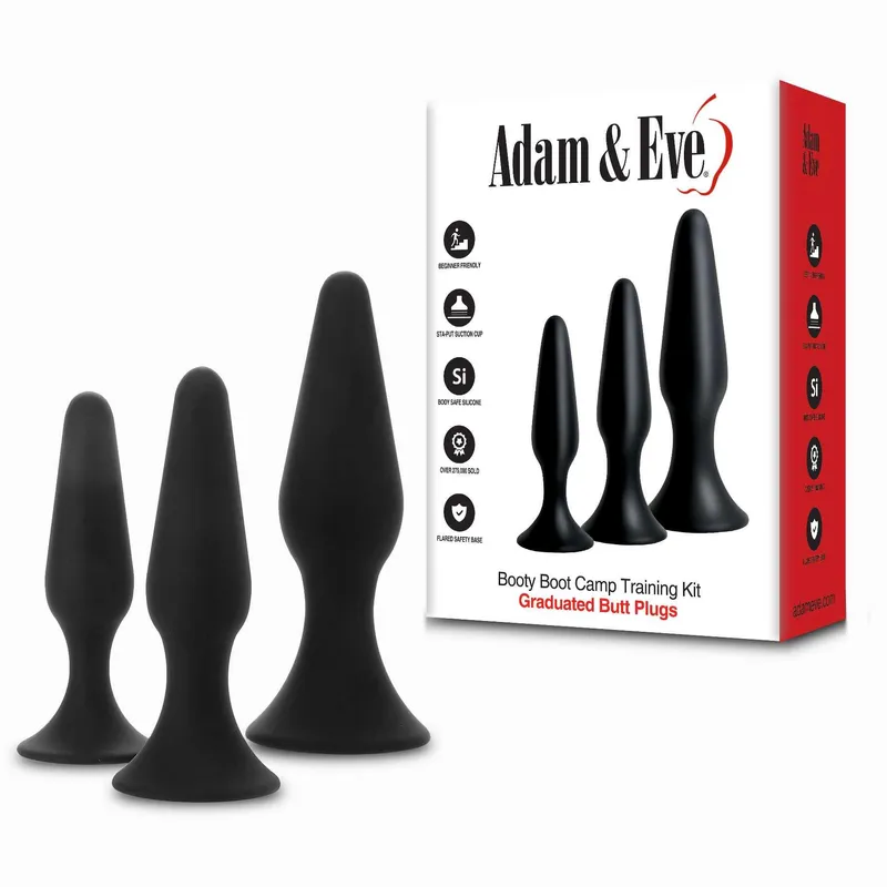 Adam & Eve Booty Boot Camp Training Kit - image 1