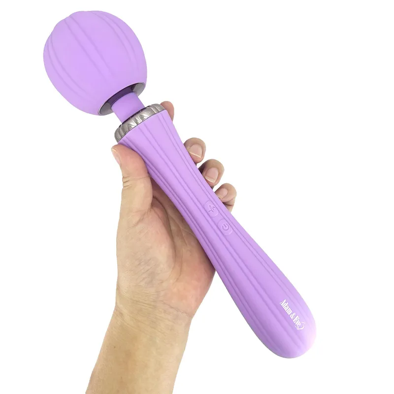 Adam & Eve Her Majesty Wand Massager - image 1