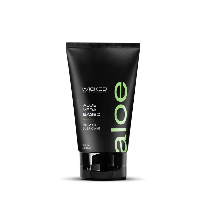 Wicked Aloe Vera Based Lube front