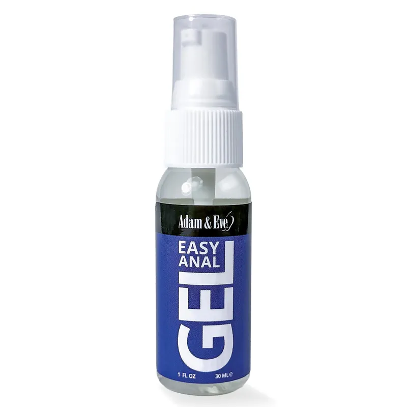 Adam & Eve Easy Anal Gel - image 1