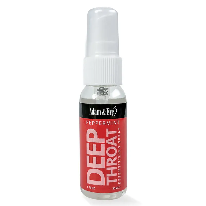 Adam & Eve Deep Throat Desensitizing Spray - image 1