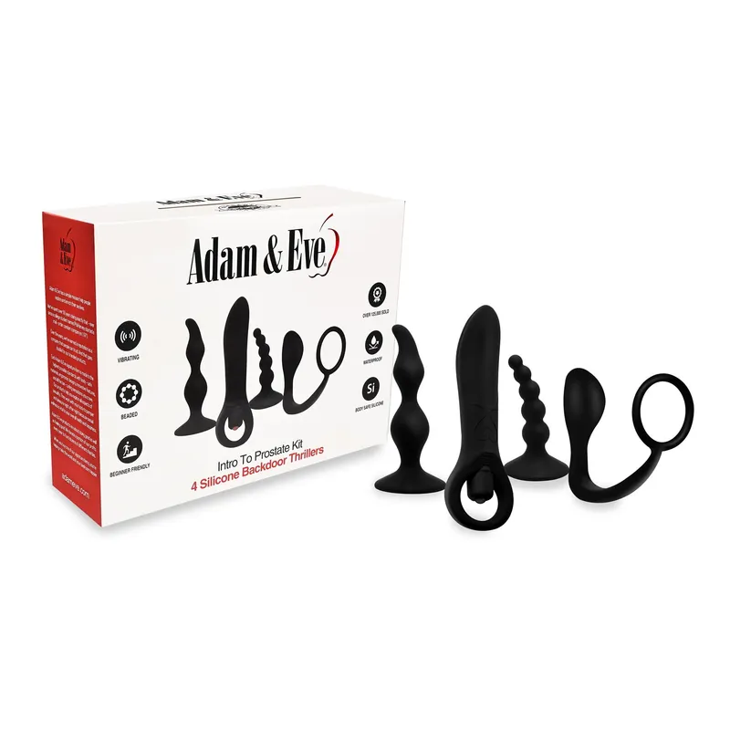 Adam & Eve Intro To Prostate Kit - image 1