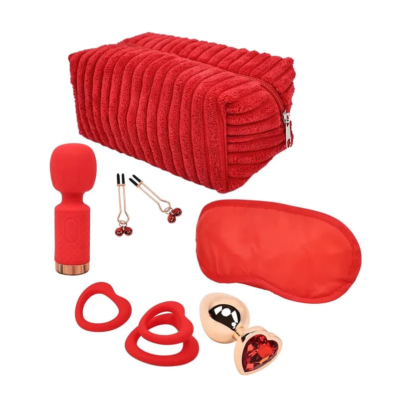 Adam & Eve Honeymoon Kit - image 1