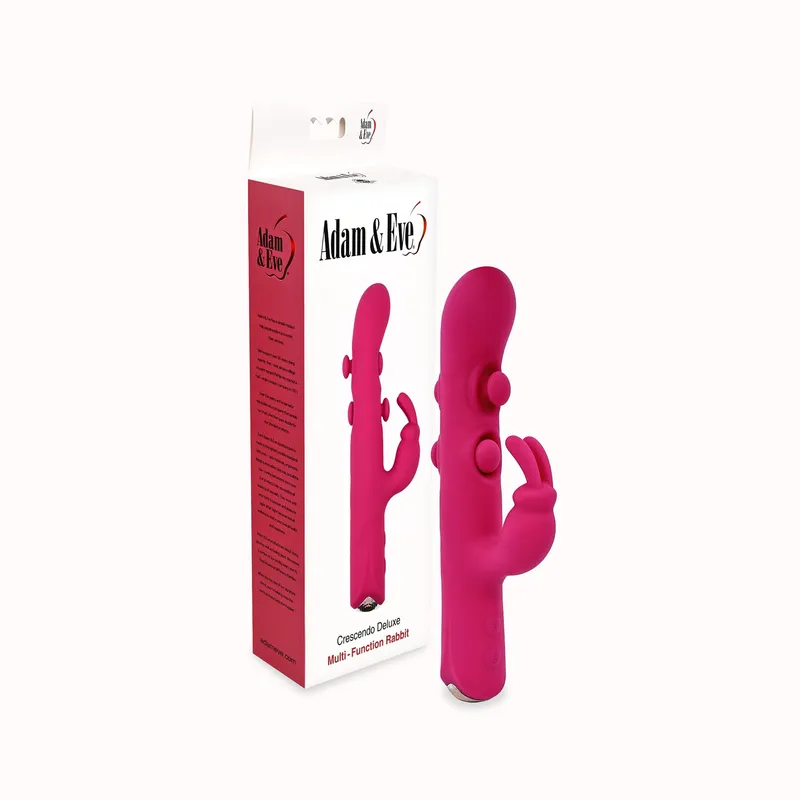 Adam & Eve Crescendo Deluxe Vibrator - image 1