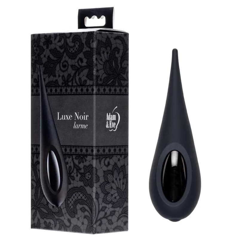 Adam & Eve Luxe Noir Larme Petite Teaser - image 1