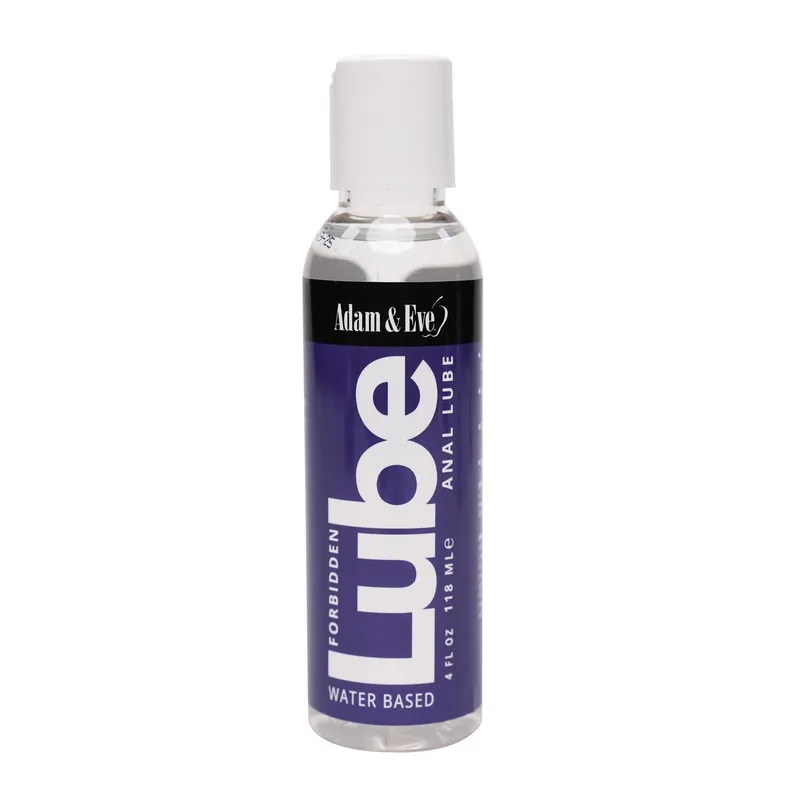 Adam & Eve Forbidden Anal Lubricant - image 1