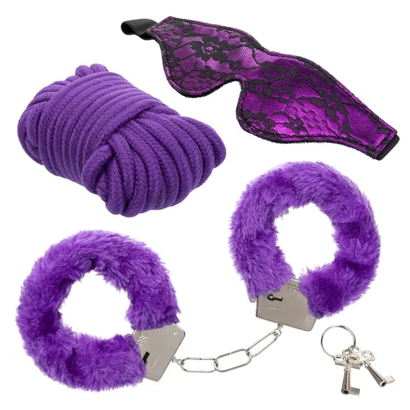 Pleasure Kit Indulgent Collection