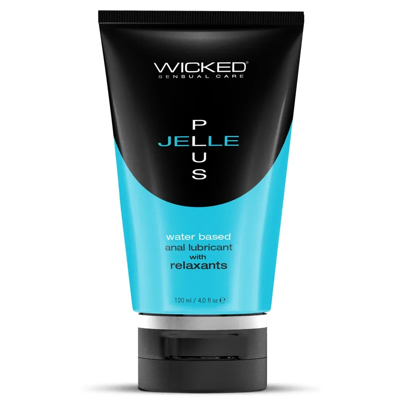 Wicked Sensual Jelle Plus front