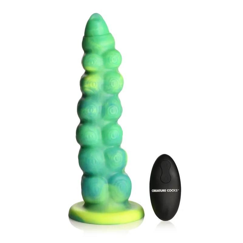 Creature Cocks Squirmer Thrusting Dildo