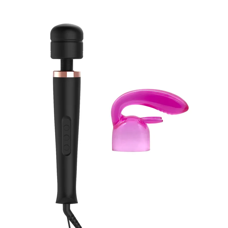 Adam & Eve Magic Massager Ultimate With Magic Rabbit Attachment - image 1