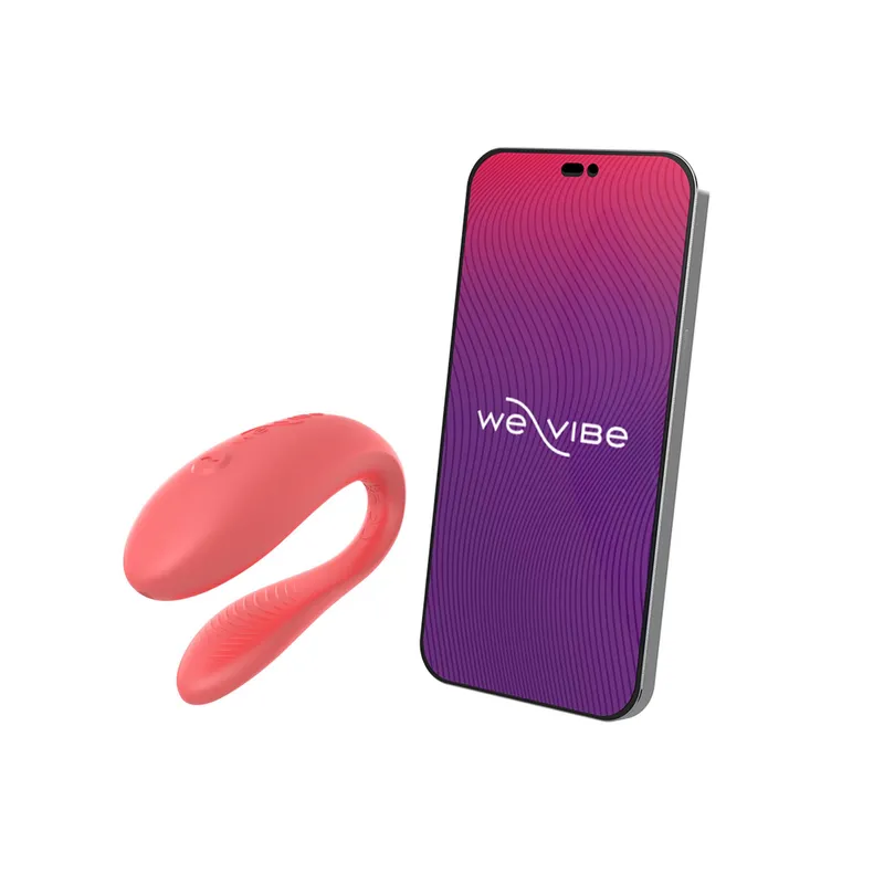 Adam & Eve + We-Vibe Sync Lite - image 1