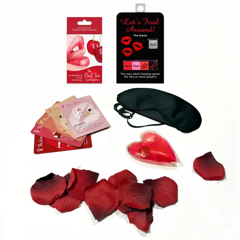 Adam & Eve Foreplay Weekender Kit - image 1